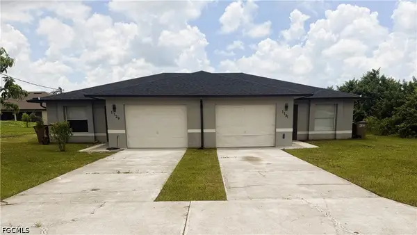 1129/1131 Ivan Avenue S, Lehigh Acres, FL 33973