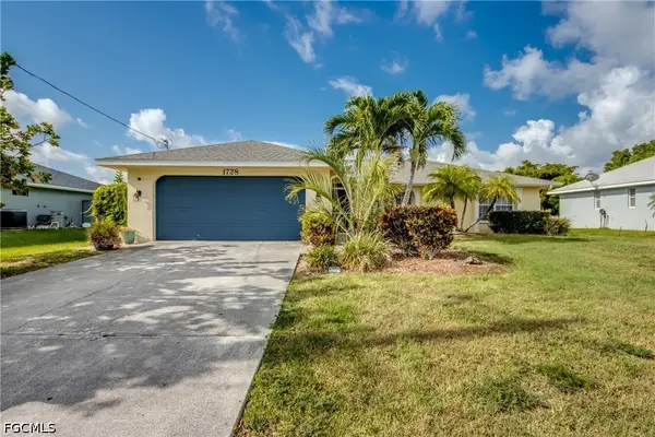 1728 SW 15th Street, Cape Coral, FL 33991
