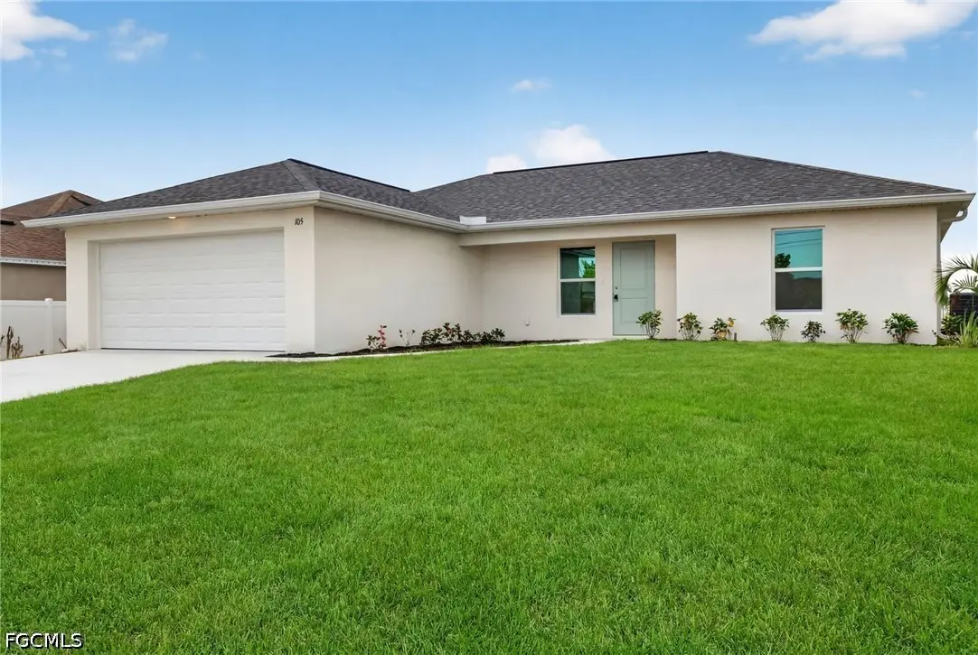105 NW 9th Terrace, Cape Coral, FL 33993 - #1
