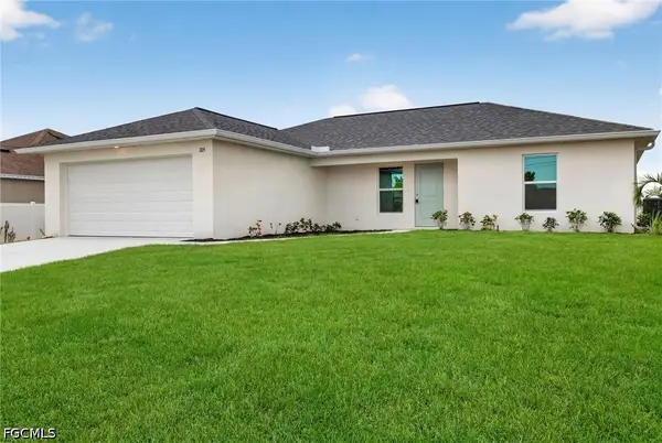 105 NW 9th Terrace, Cape Coral, FL 33993