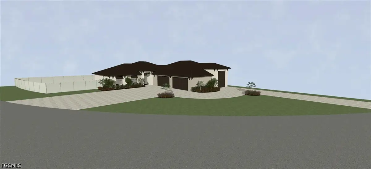 3330 SW 25th Court, Cape Coral, FL 33914 - #1