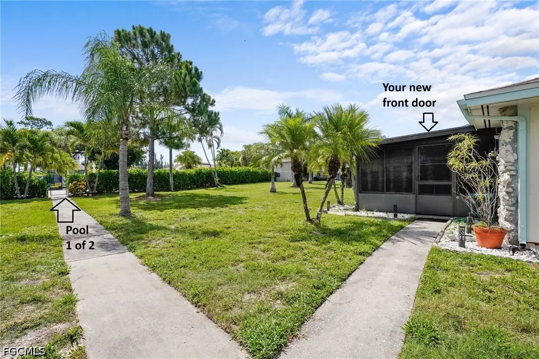 5848 Queen Elizabeth Way #1, Fort Myers, FL 33907 - #1