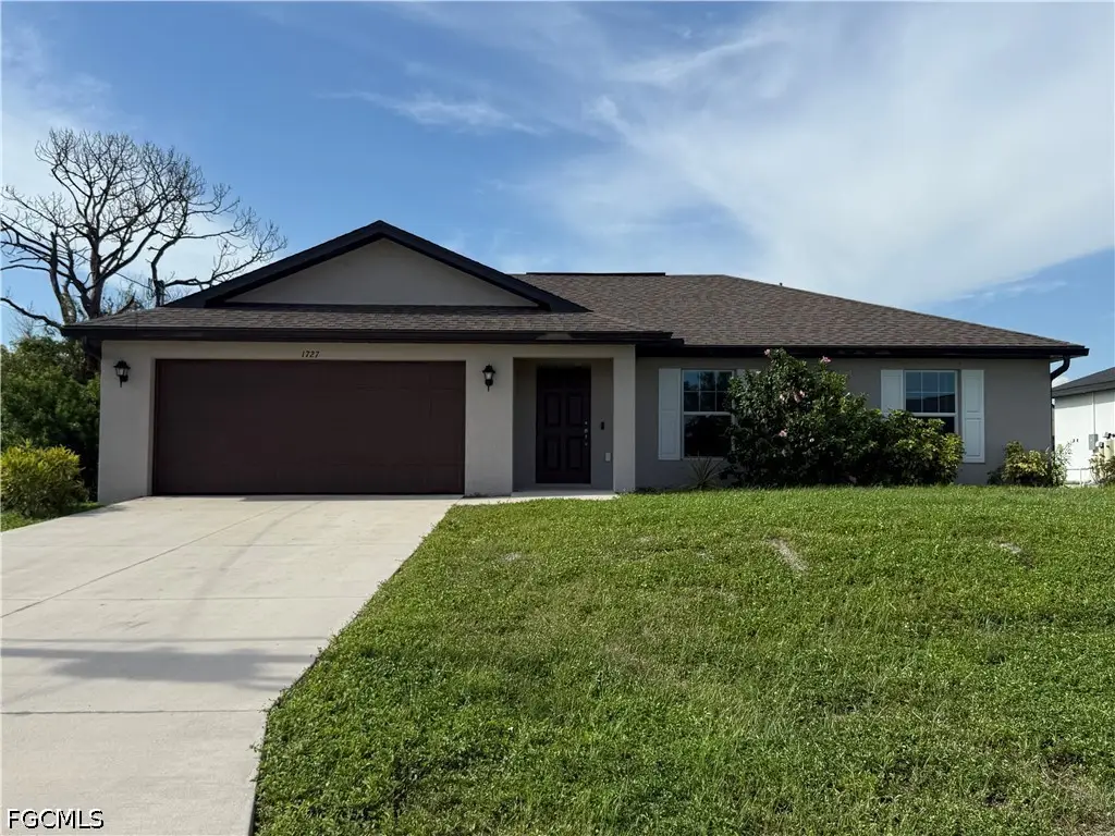 1727 NW 15th Street, Cape Coral, FL 33993 - #1