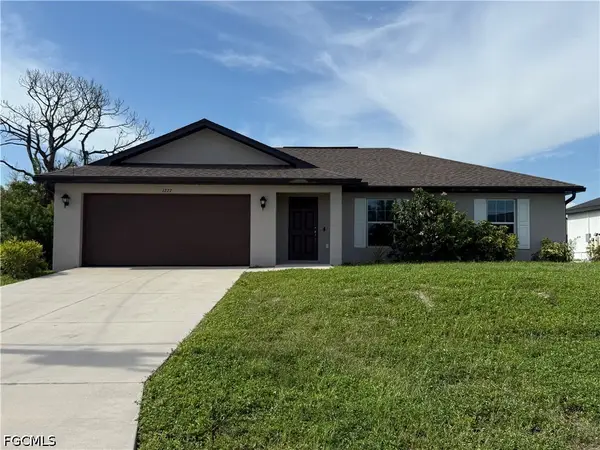 1727 NW 15th Street, Cape Coral, FL 33993