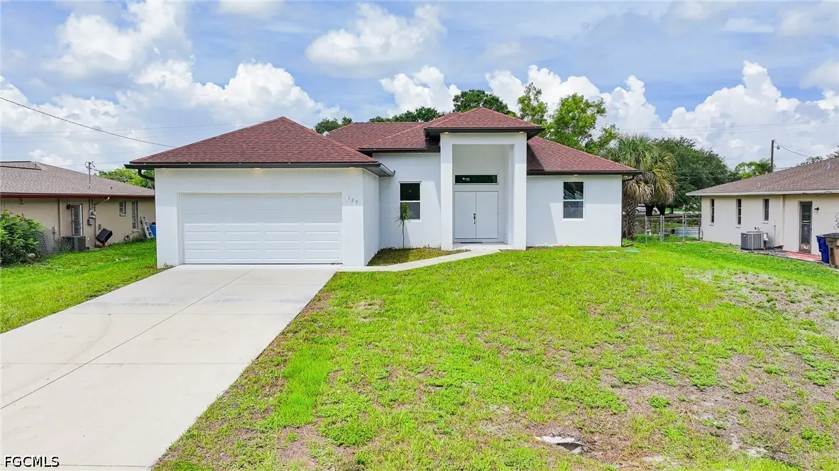 127 Connecticut Road, Lehigh Acres, FL 33936 - #1