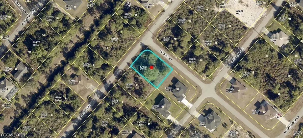 333 Bradley Avenue, Lehigh Acres, FL 33974 - #1
