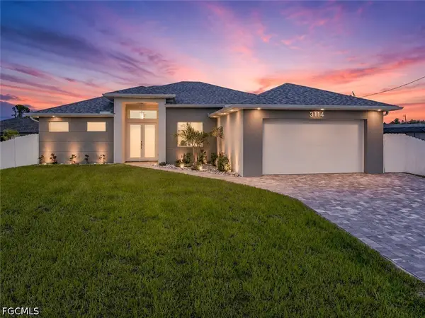 3114 Chiquita Boulevard N, Cape Coral, FL 33993