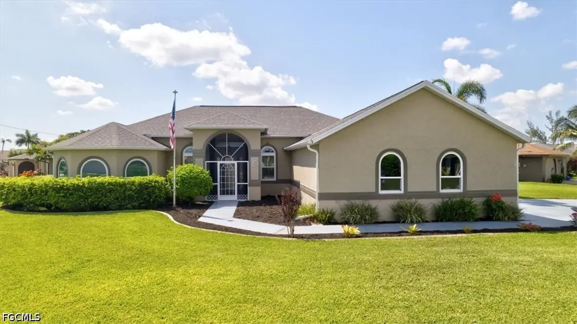 420 SE 32nd Street, Cape Coral, FL 33904 - #1