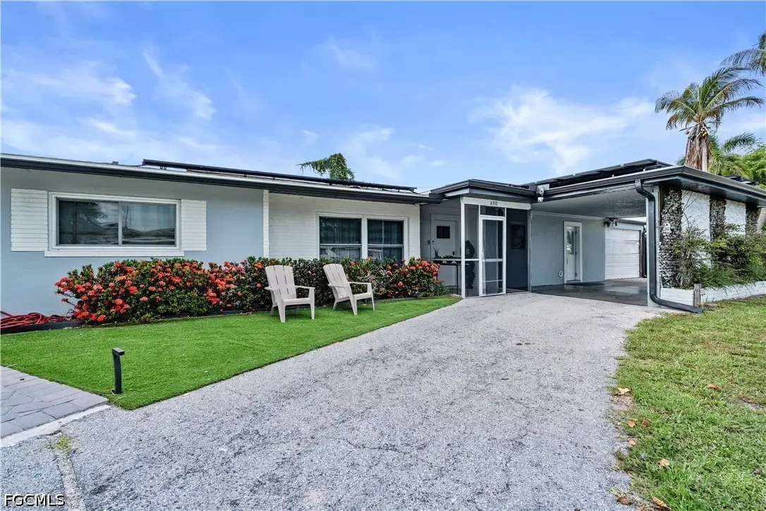 4350 Orangewood Avenue, Fort Myers, FL 33901 - #1