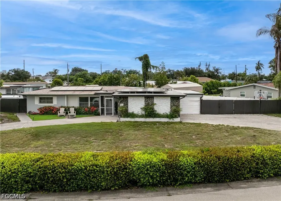 4350 Orangewood Avenue, Fort Myers, FL 33901 - #3