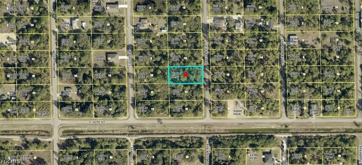 1605 Lincoln Avenue, Lehigh Acres, FL 33972 - #1