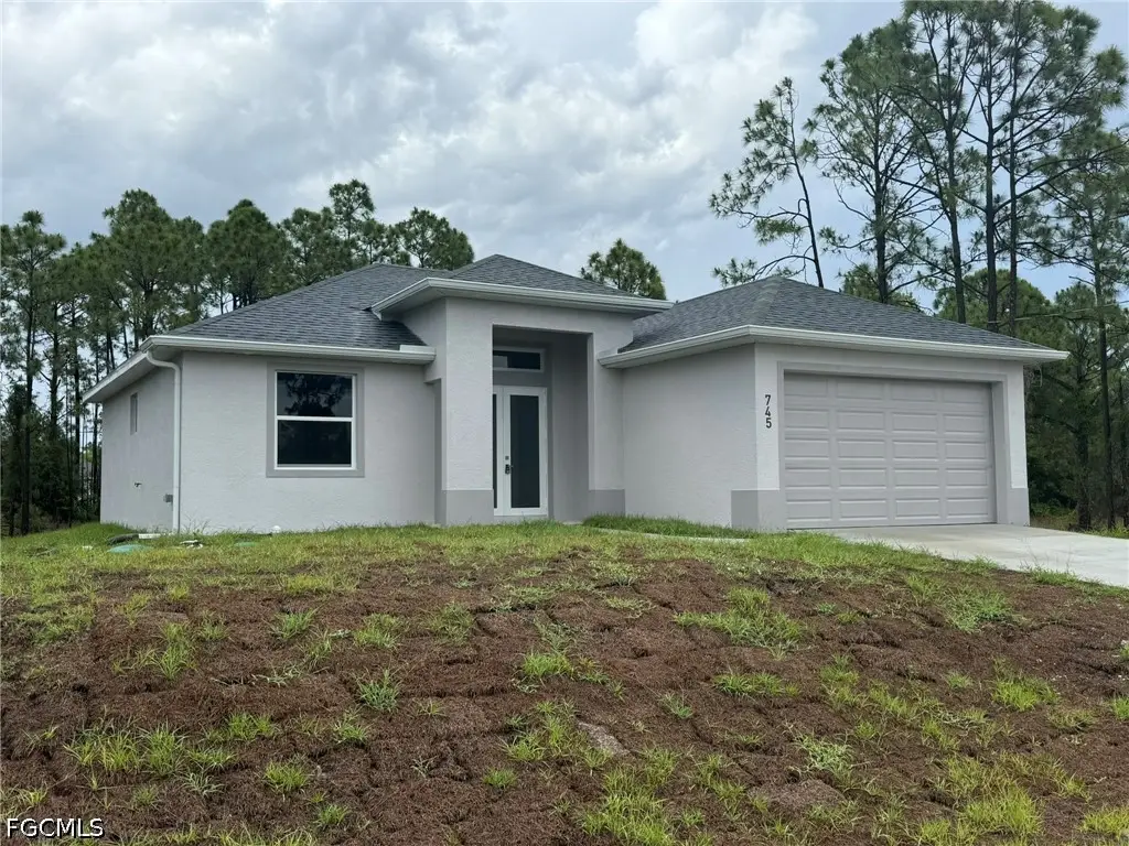 745 Manuel Street E, Lehigh Acres, FL 33974 - #1