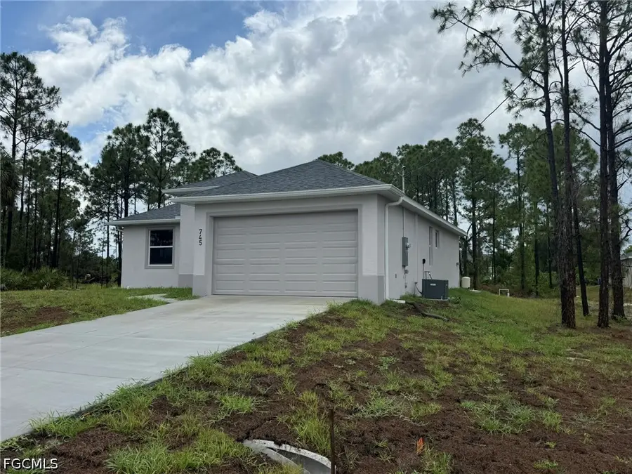 745 Manuel Street E, Lehigh Acres, FL 33974 - #2