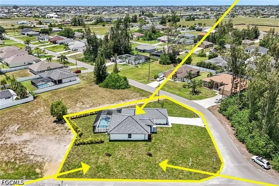 2800 NW 10th Street, Cape Coral, FL 33993 - #2