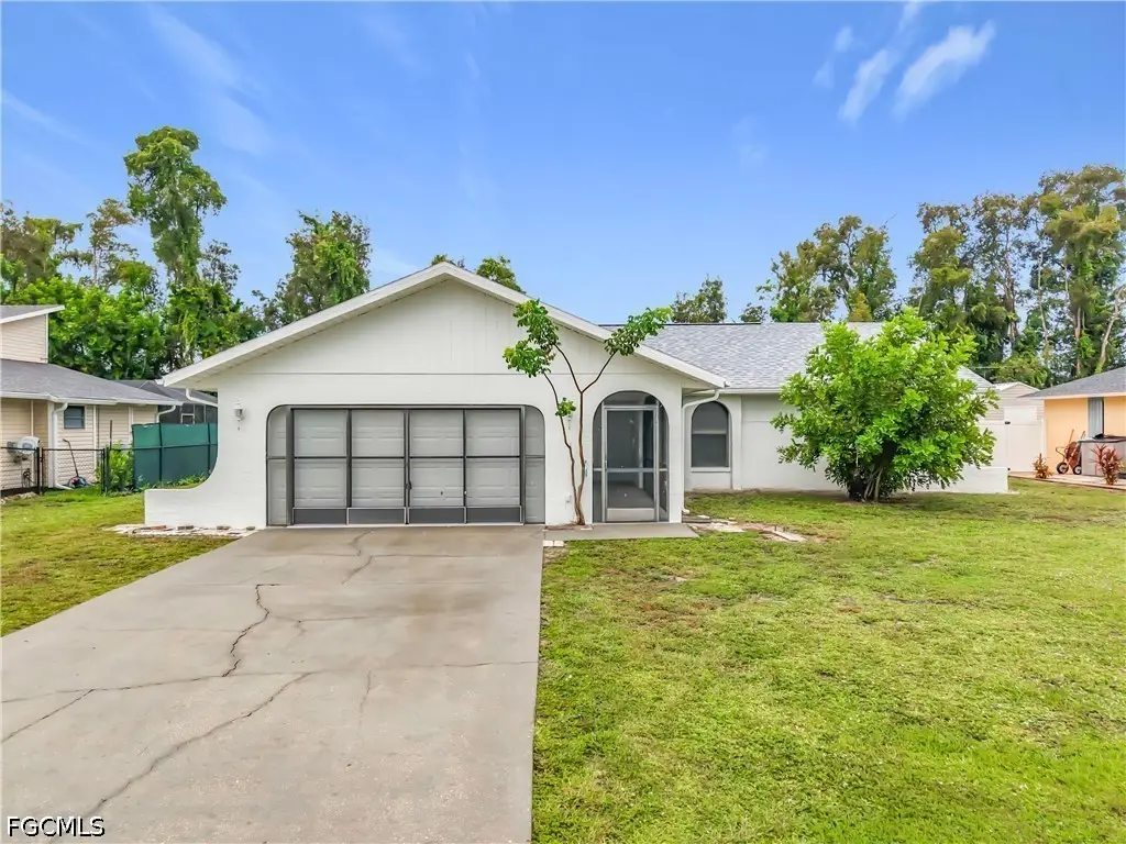 8428 Buena Vista Road, Fort Myers, FL 33967 - #1