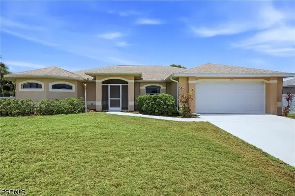 2600 SW 1st Street, Cape Coral, FL 33991