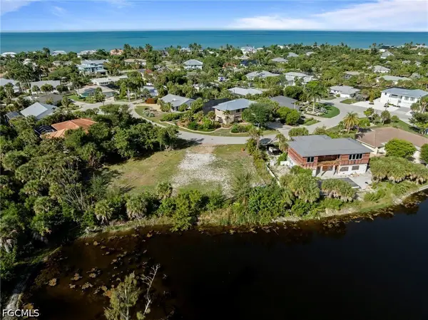 572 Chert Court, Sanibel, FL 33957