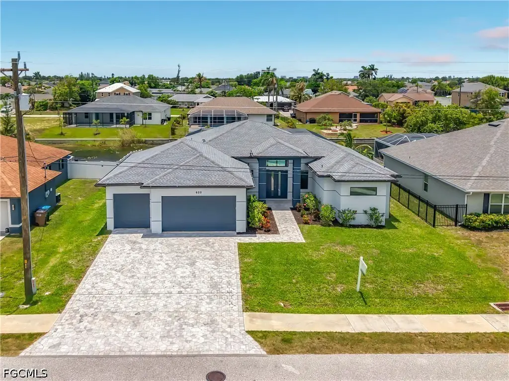620 SW 26th Street, Cape Coral, FL 33914 - #1