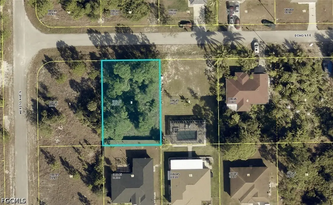 1242 Echo Street E, Lehigh Acres, FL 33974 - #1