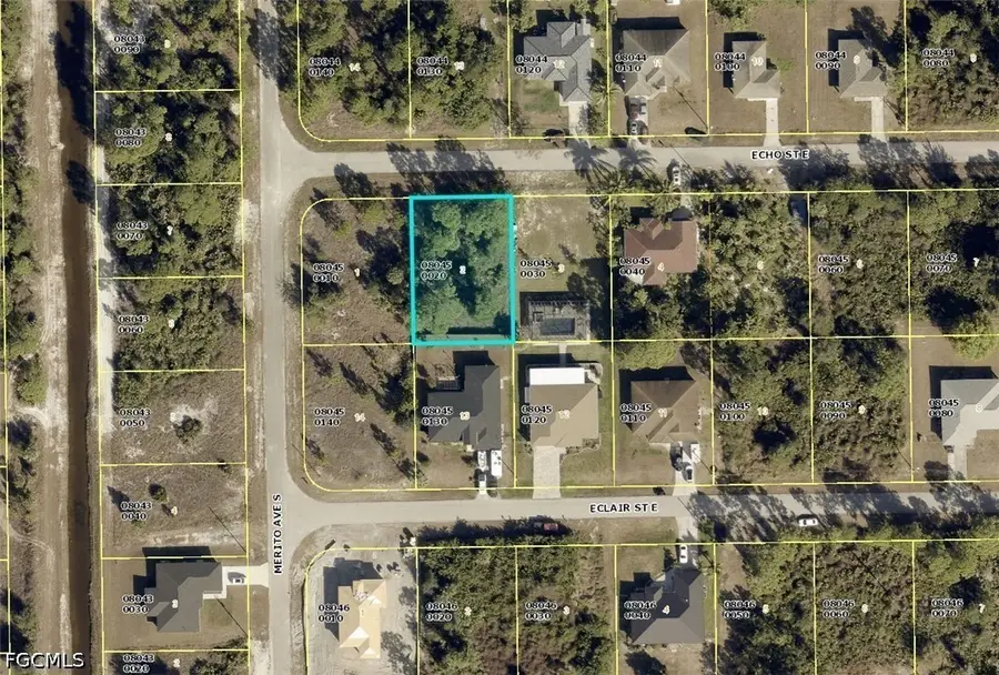 1242 Echo Street E, Lehigh Acres, FL 33974 - #3