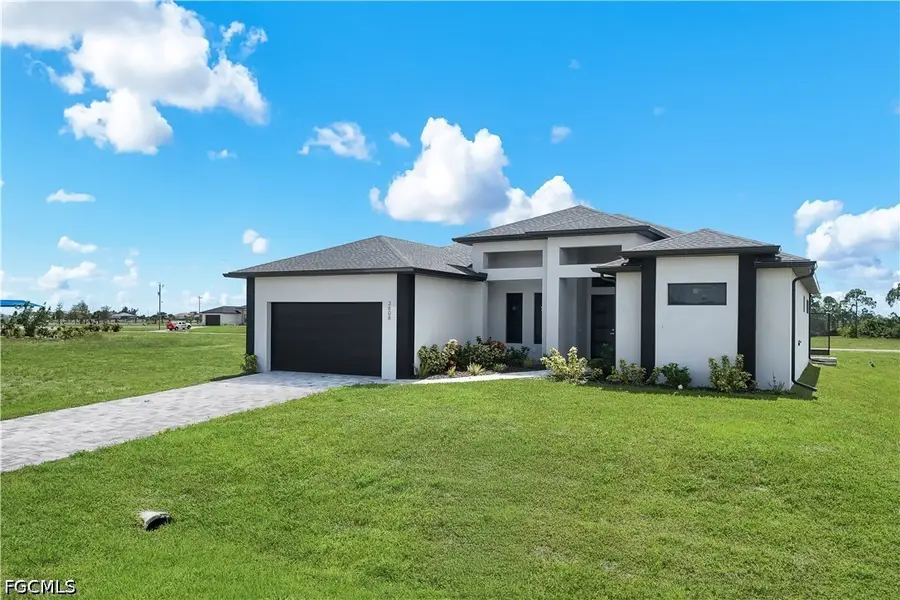 3808 NW 43rd Place, Cape Coral, FL 33993 - #2