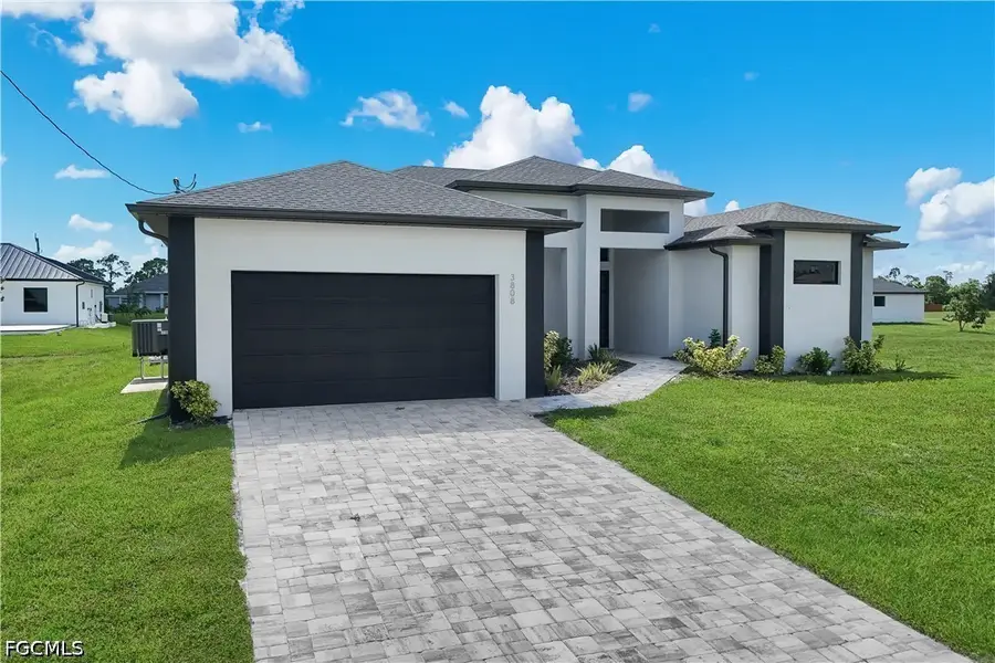 3808 NW 43rd Place, Cape Coral, FL 33993 - #3
