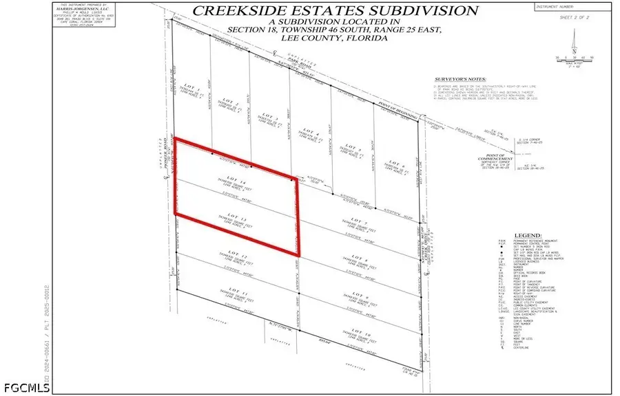 18161 Pioneer Road, Fort Myers, FL 33908 - #3