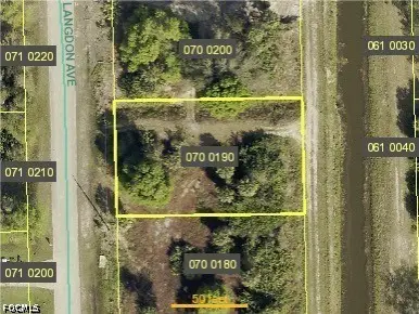 6028 Langdon Avenue, Fort Myers, FL 33905 - #2
