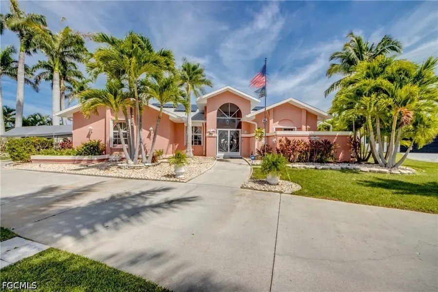 2105 SW 53rd Terrace, Cape Coral, FL 33914 - #2