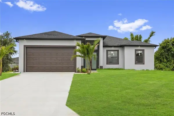 2815 37th Street Sw, Lehigh Acres, FL 33976