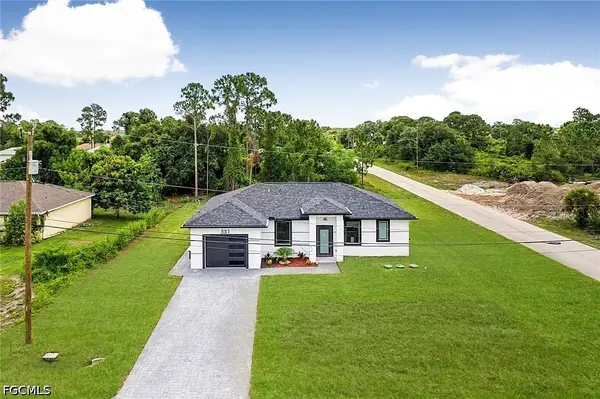 531 Frank Jewett Avenue S, Lehigh Acres, FL 33974