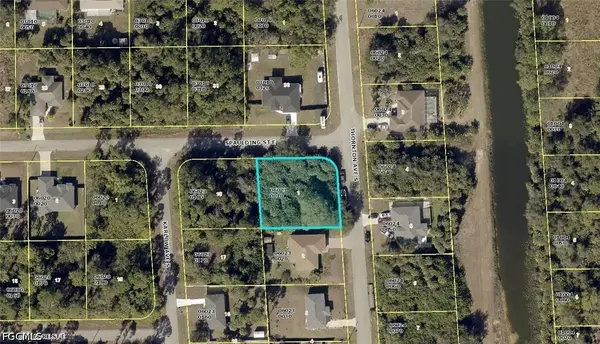 154 Thornton Avenue S, Lehigh Acres, FL 33974