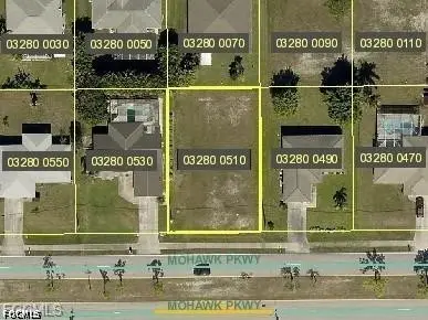 1431 Mohawk Parkway, Cape Coral, FL 33914 - #1