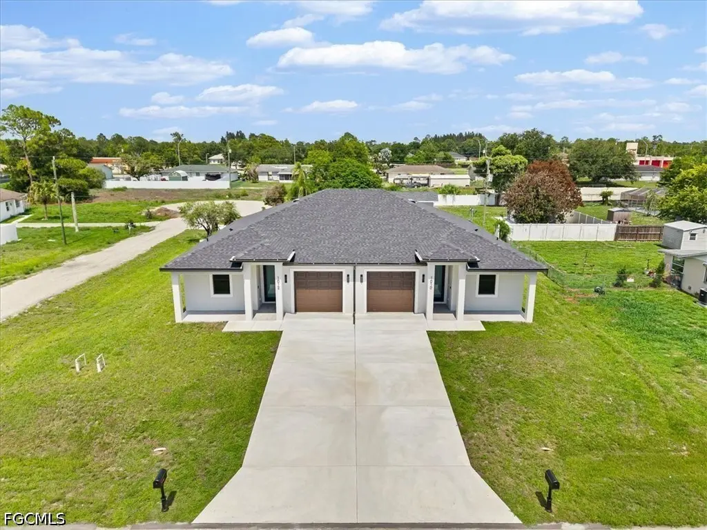 1012 Gerald Avenue, Lehigh Acres, FL 33936 - #1