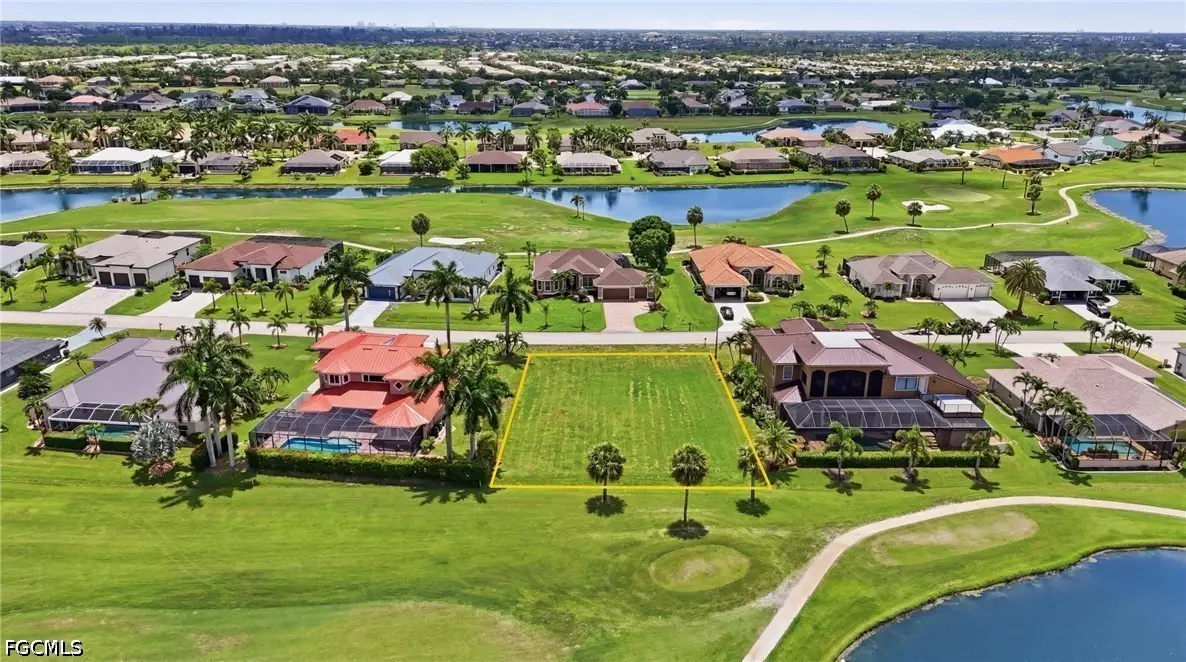 11909 Princess Grace Court, Cape Coral, FL 33991 - #1
