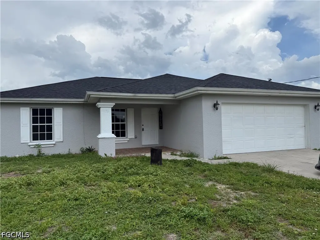 3819 24th Street W, Lehigh Acres, FL 33971 - #1