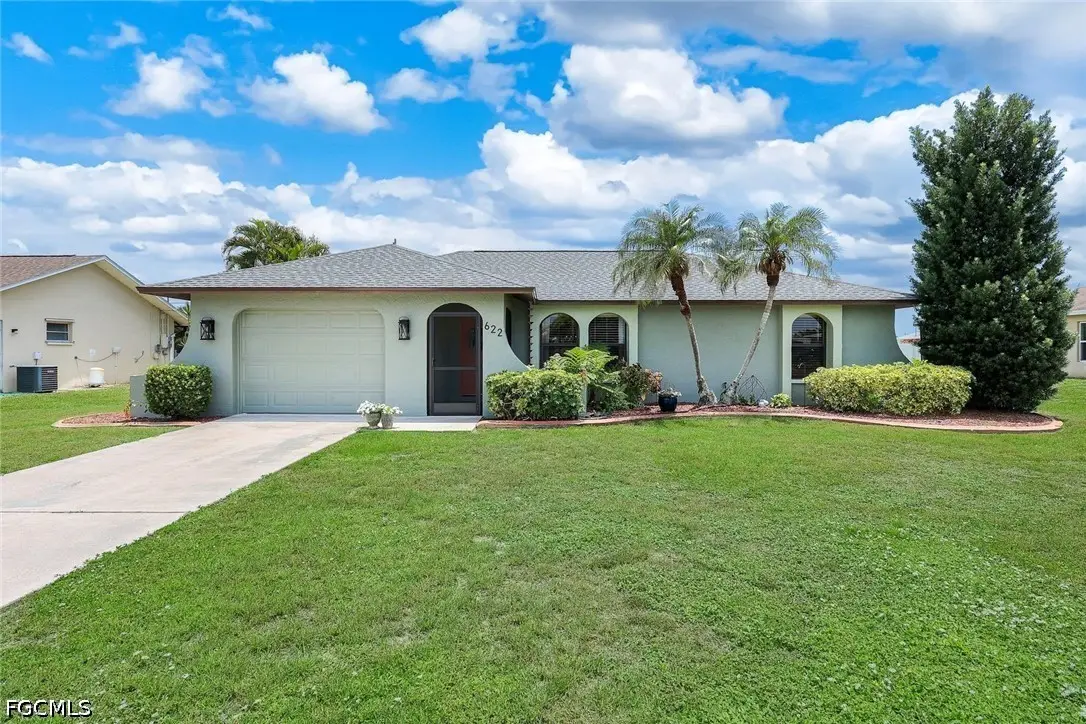 622 SW 22nd Terrace, Cape Coral, FL 33991 - #1