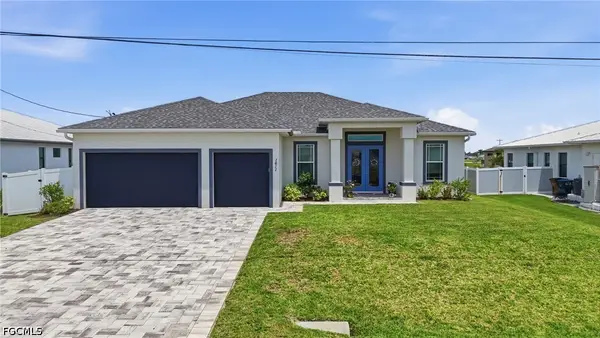 1611 NW 38th Avenue, Cape Coral, FL 33993