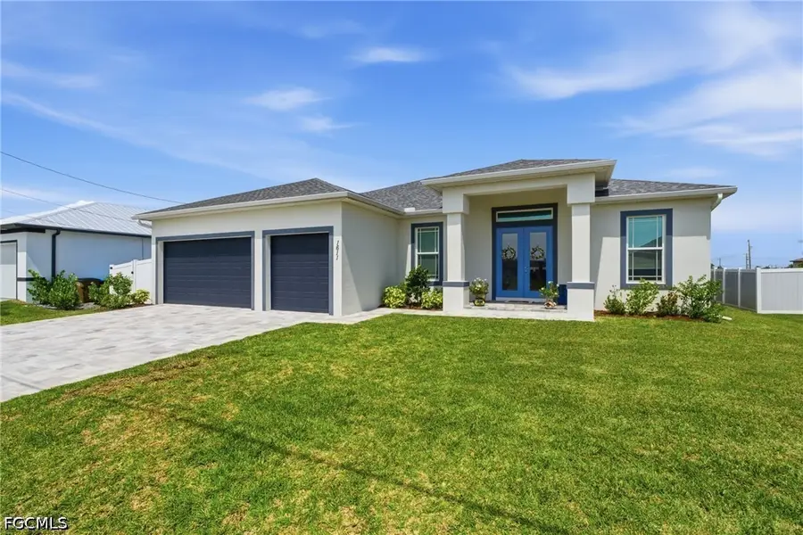 1611 NW 38th Avenue, Cape Coral, FL 33993 - #2