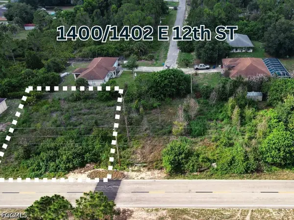 1402 E 12th Street, Lehigh Acres, FL 33972