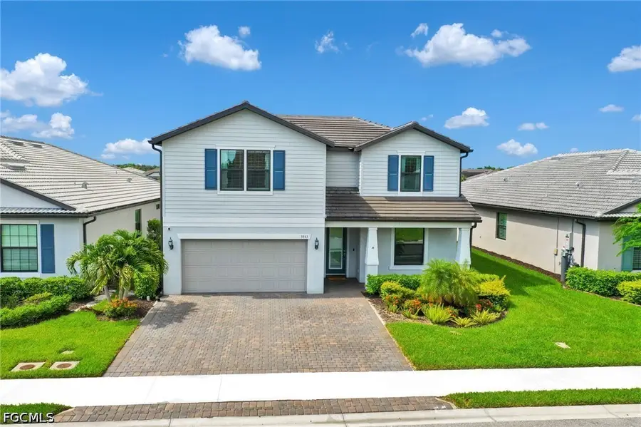 3943 Black Eagle Lane, Fort Myers, FL 33966 - #2
