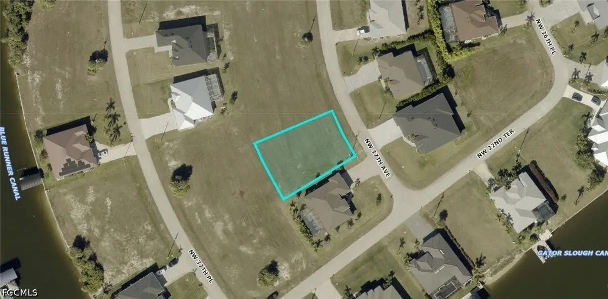 2204 NW 37th Avenue, Cape Coral, FL 33993 - #1