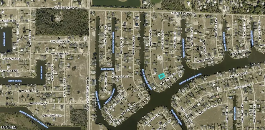 2204 NW 37th Avenue, Cape Coral, FL 33993 - #3