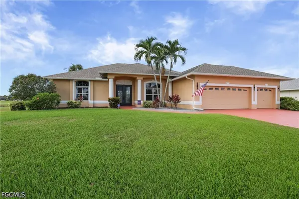 11809 Royal Tee Court, Cape Coral, FL 33991