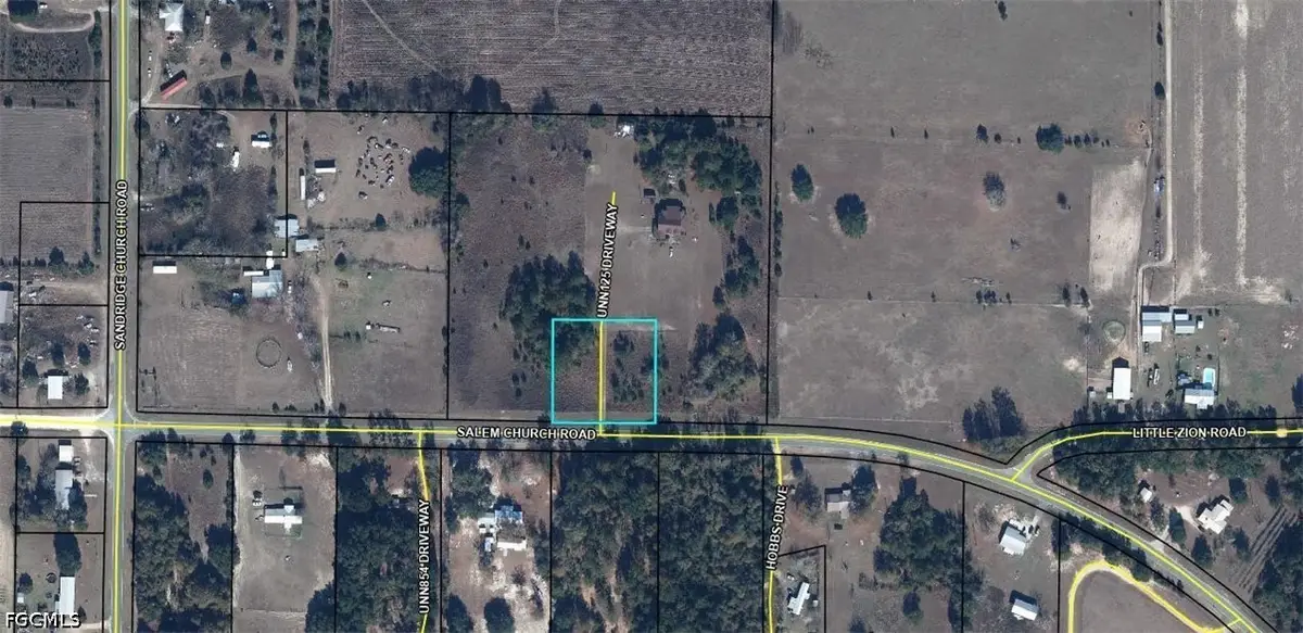 Salem Church Road, Sneads, FL 32460 - #1