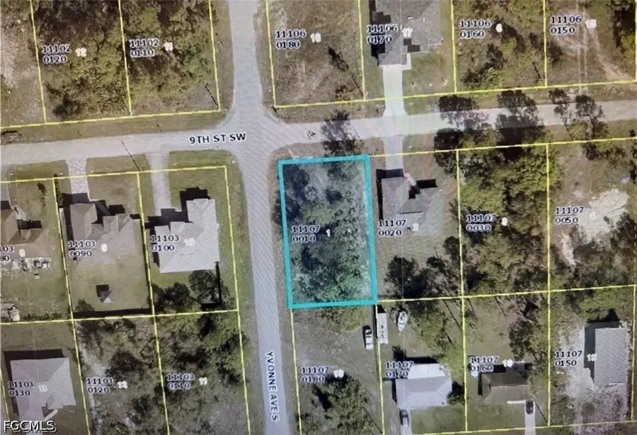 3717 9th Street Sw, Lehigh Acres, FL 33976 - #2