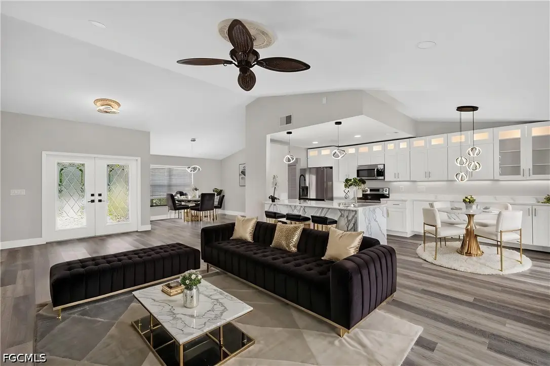 6380 P G A Drive, North Fort Myers, FL 33917 - #1