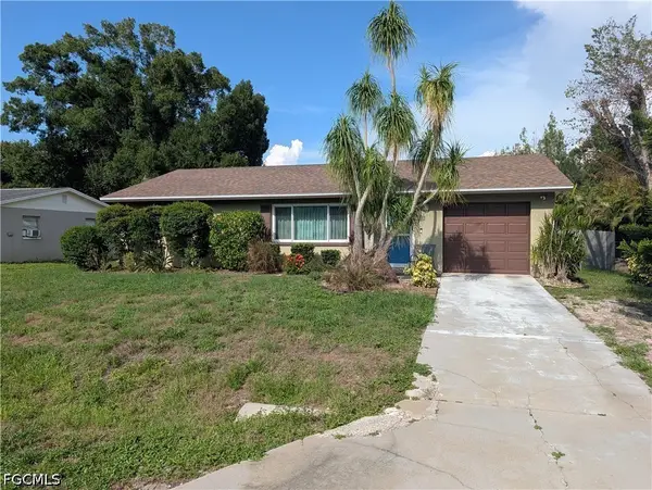 2324 Caladium Road, Fort Myers, FL 33905