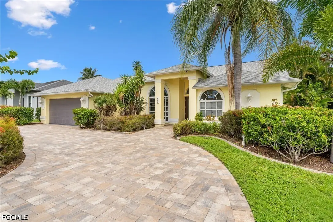 615 SW 56th Street, Cape Coral, FL 33914 - #1