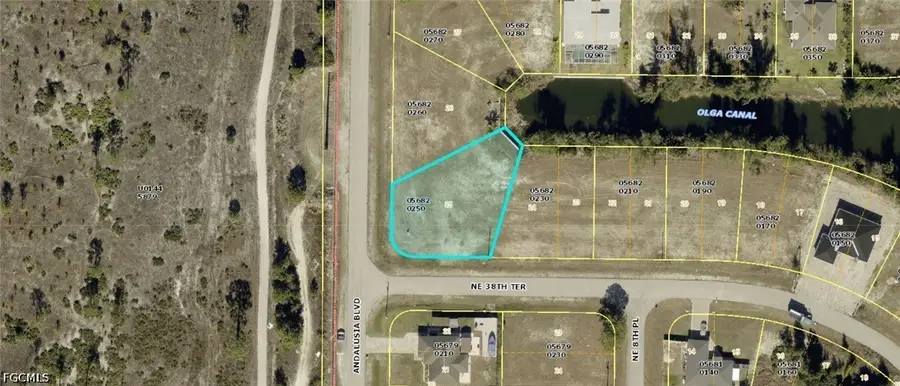 801 NE 38th Terrace, Cape Coral, FL 33909 - #2